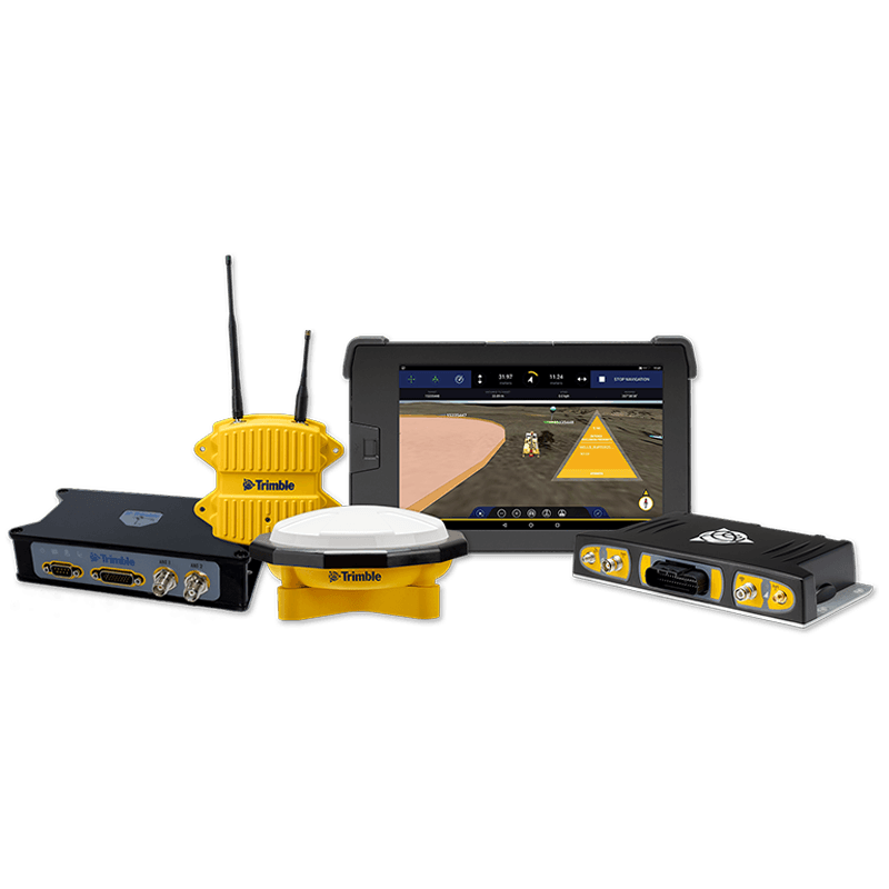 Trimble GuidEx Machine Guidance System