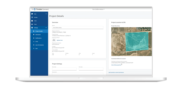 Trimble Connect Collaboration Software