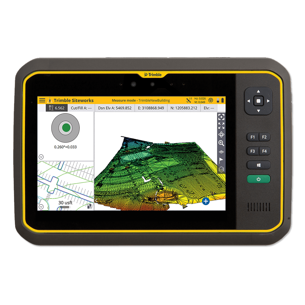 Trimble T7 Tablet