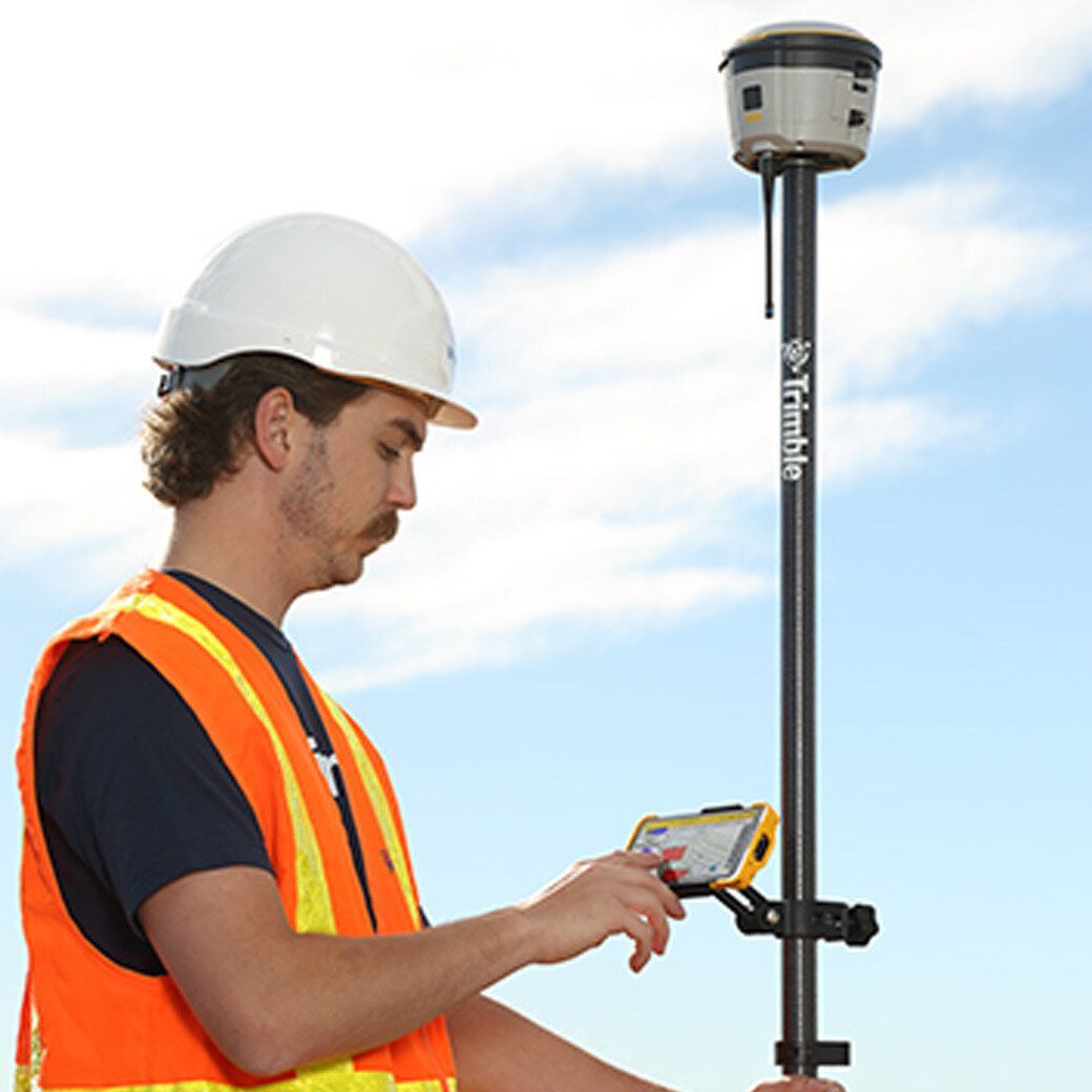 TDC6 with Siteworks in field